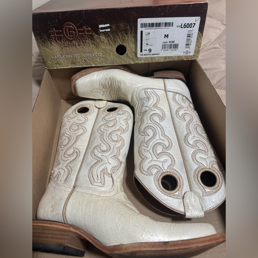 Corral Circle G Cowboy Boots ❌SOLD❌